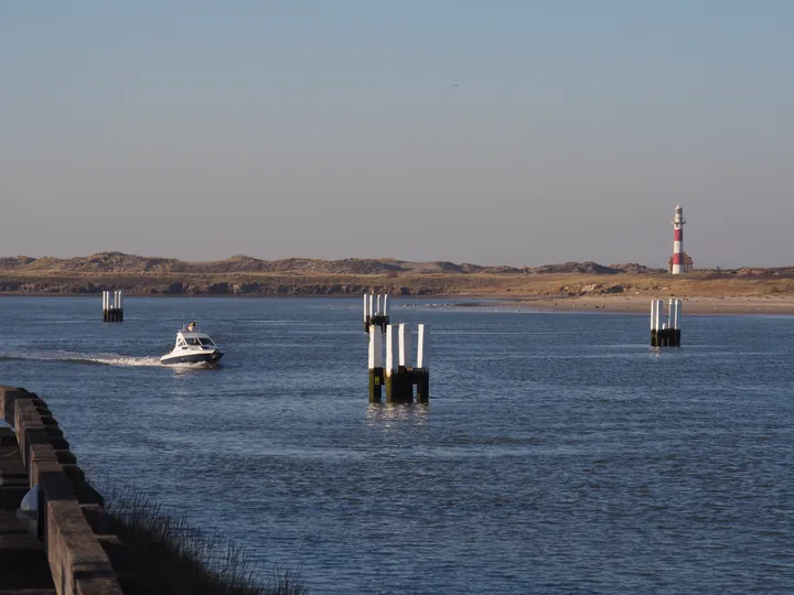 Marina of Newport (Belgium)